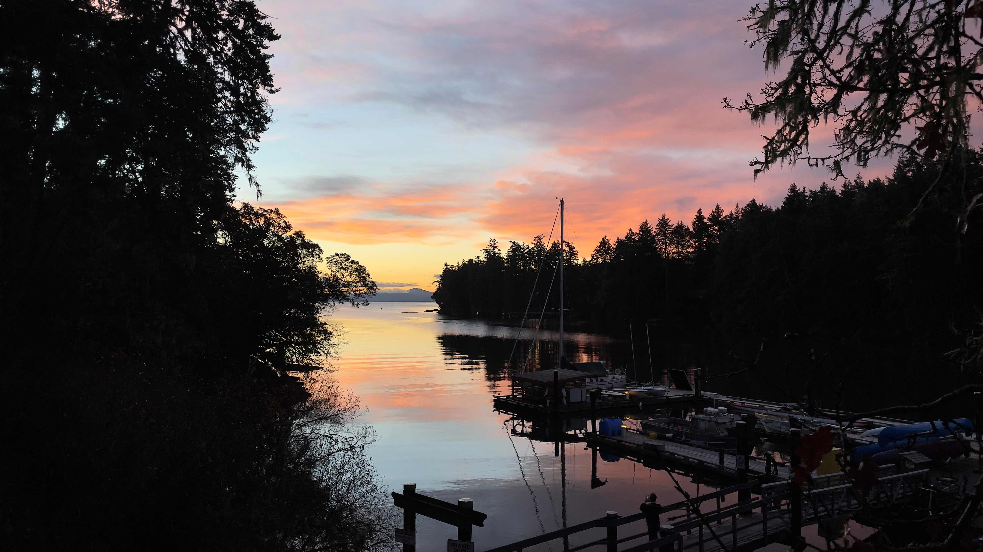 Image of Pedder Bay.